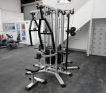 Disabled Multi-Gym Station